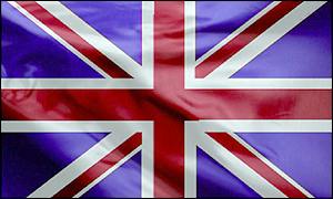 Rule Britannia!